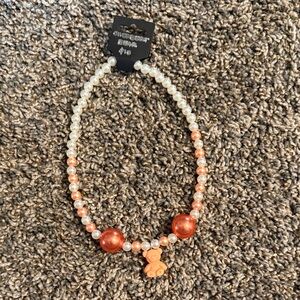 Sherbet Bear Girls Necklace